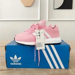 Adidas Swift Run X 3 Light Pink, Size 6